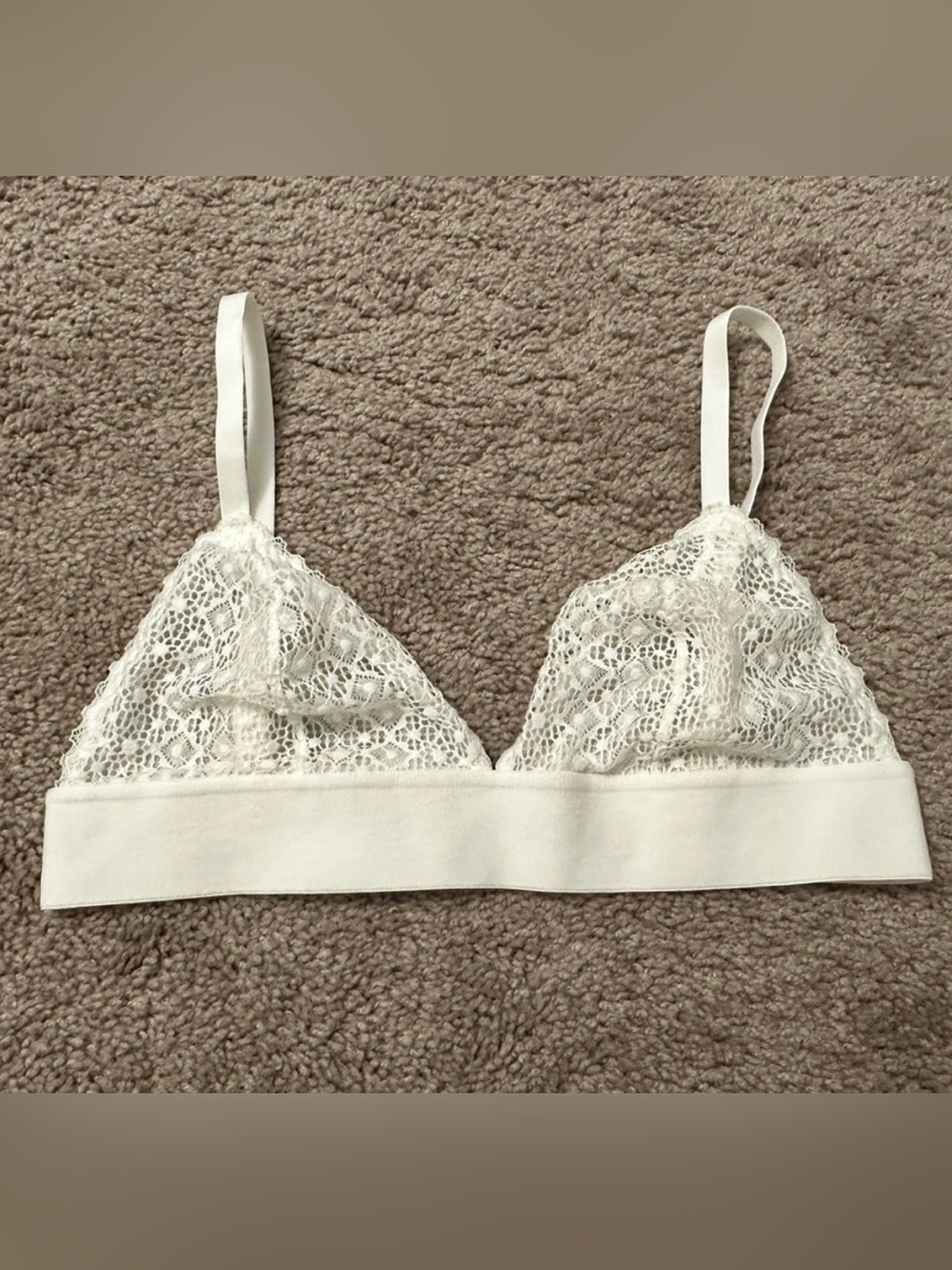 Lively Lace Bralette
